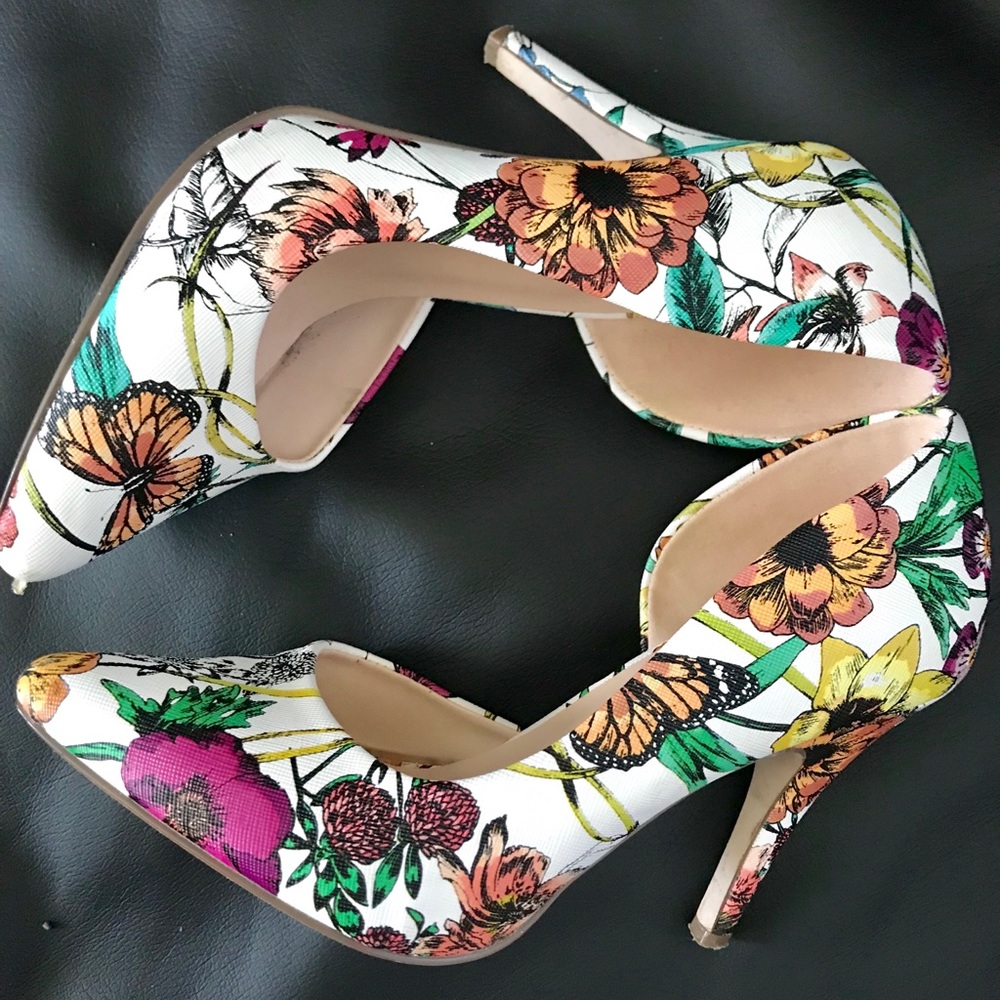 Pumps/heels size 7